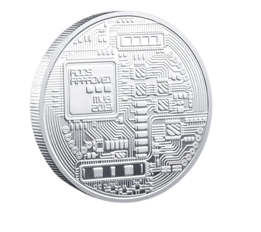Moneda crypto pentru colectionari, GMO, Monero XMR [2]