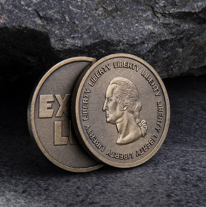 Moneda pentru colectionari, GMO, Extra Life [3]