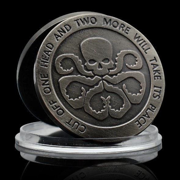 Moneda pentru colectionari, GMO, Statistic Homeland [2]