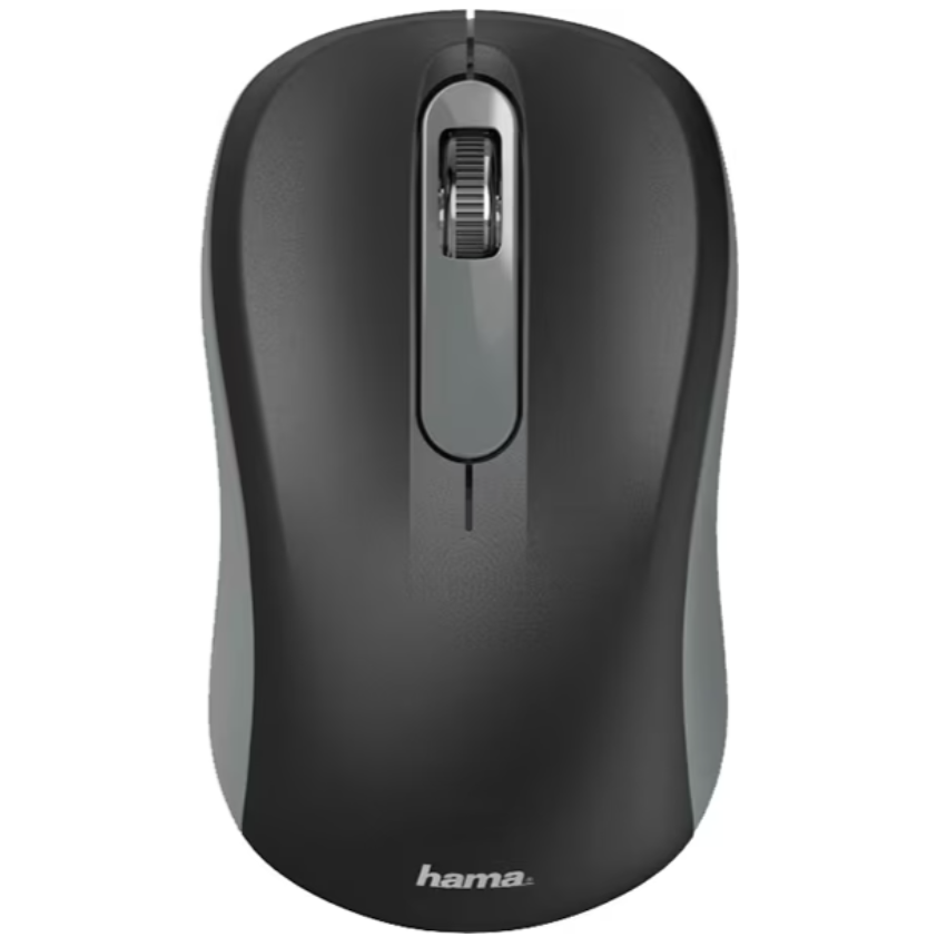 Mouse wireless Hama AMW-200, Negru Anthracite [3]
