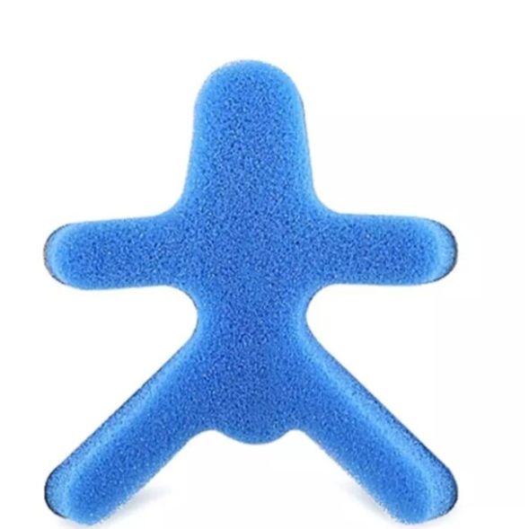 Orteza Imobilizare Deget, Protectie si Suport din Aluminiu, CRM, Marime M, Lungime Deget 6-8 cm [2]