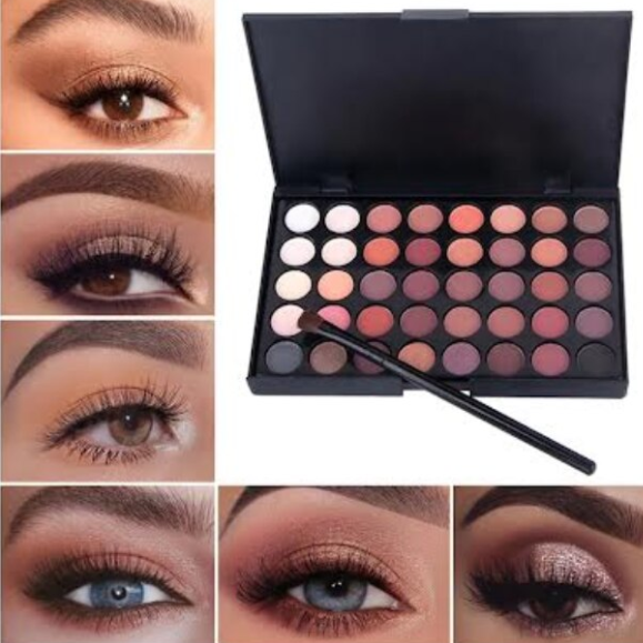 Paletă Farduri, Perfect/PopFeel, CRM, 40 Nuante, Multicolor [3]