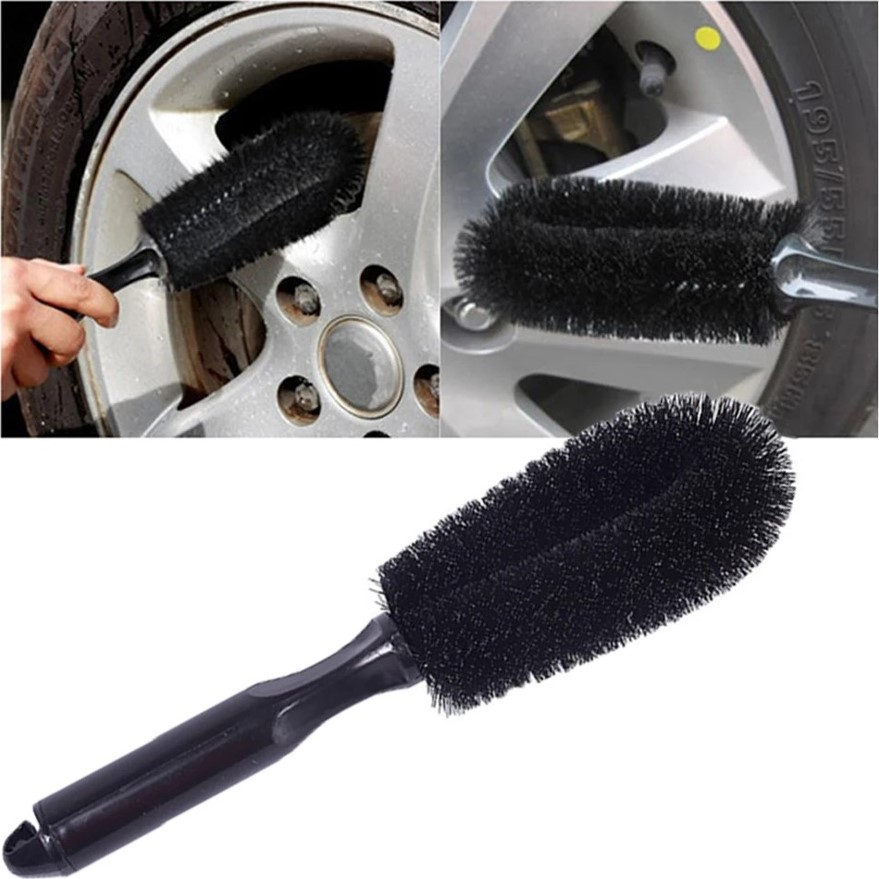 Perie pentru curățare mașină EVNC – Car Detailing Brush | Îngrijire auto profesională [2]