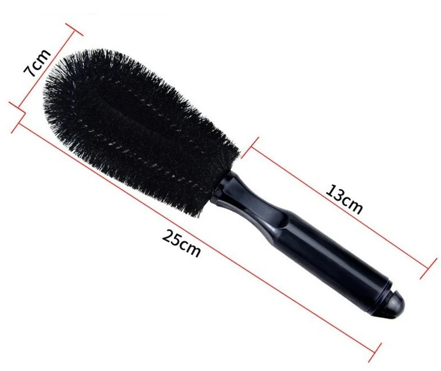 Perie pentru curățare mașină EVNC – Car Detailing Brush | Îngrijire auto profesională [6]