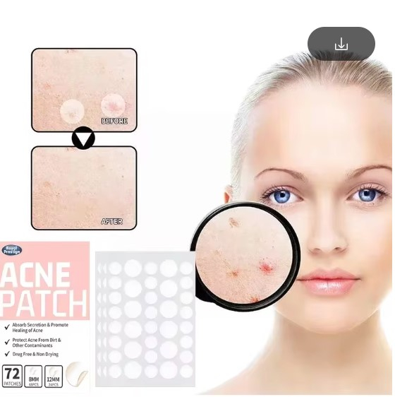 Plasturi invizibili anti-acnee Royal Prestige – Invisible Acne Patches | Tratament Eficient [3]