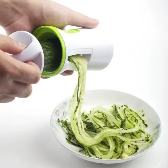 Răzătoare Multifuncțională EVNC – Spiralizer Vegetable | Creativitate în Bucătărie [2]