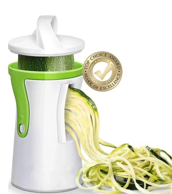 Răzătoare Multifuncțională EVNC – Spiralizer Vegetable | Creativitate în Bucătărie [4]