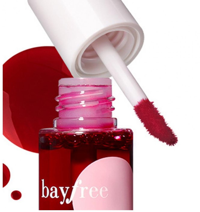 Ruj lichid EVNC Gentle Lip Touch - Lip tint pe bază de apă [3]