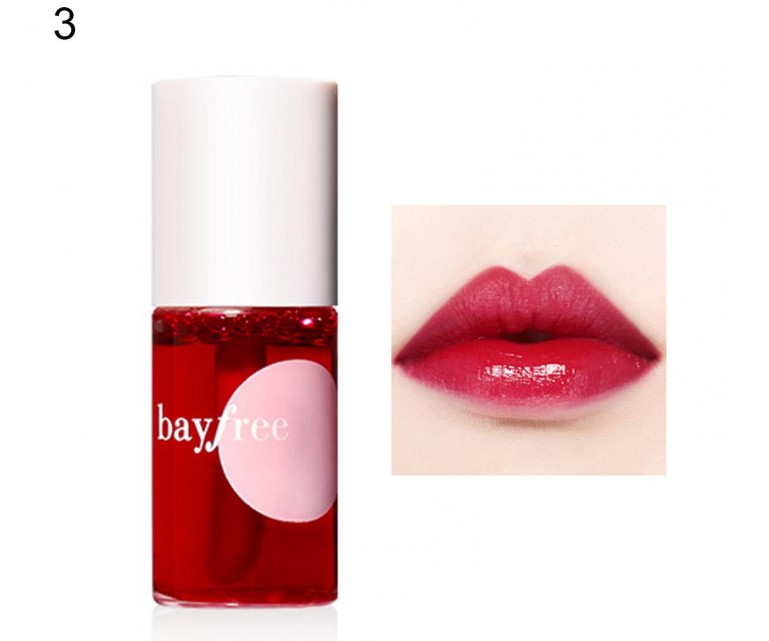Ruj lichid EVNC Gentle Lip Touch - Lip tint pe bază de apă [2]