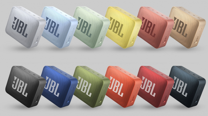 Boxa portabila cu bluetooth, JBL GO2, IPX7 [4]