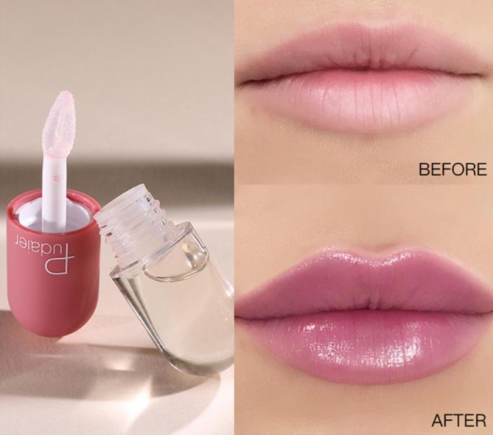 Mini capsula lipstick, GMO, Pudaier, hidratanta, termocromica, 4.5ml [6]