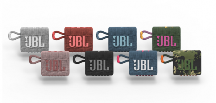 Boxa portabila cu bluetooth, JBL GO 3 [2]