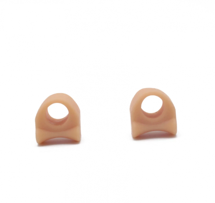 Separatoare ortopedice din silicon pentru degete, GMO, Finger Tip [2]
