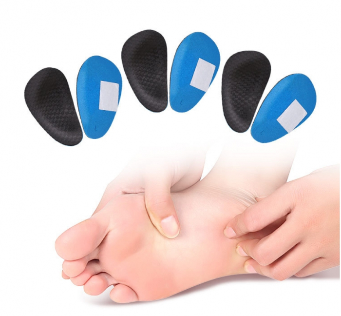 Set talonete ortopedice pentru suportul si sustinerea talpii piciorului, GMO, Flat Feet Arch [5]