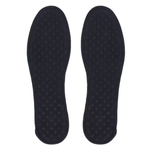 Set 2 branturi Bamboo, CRM, anti-umezeala, anti-miros, nr.40/42, negru, 26 cm [5]