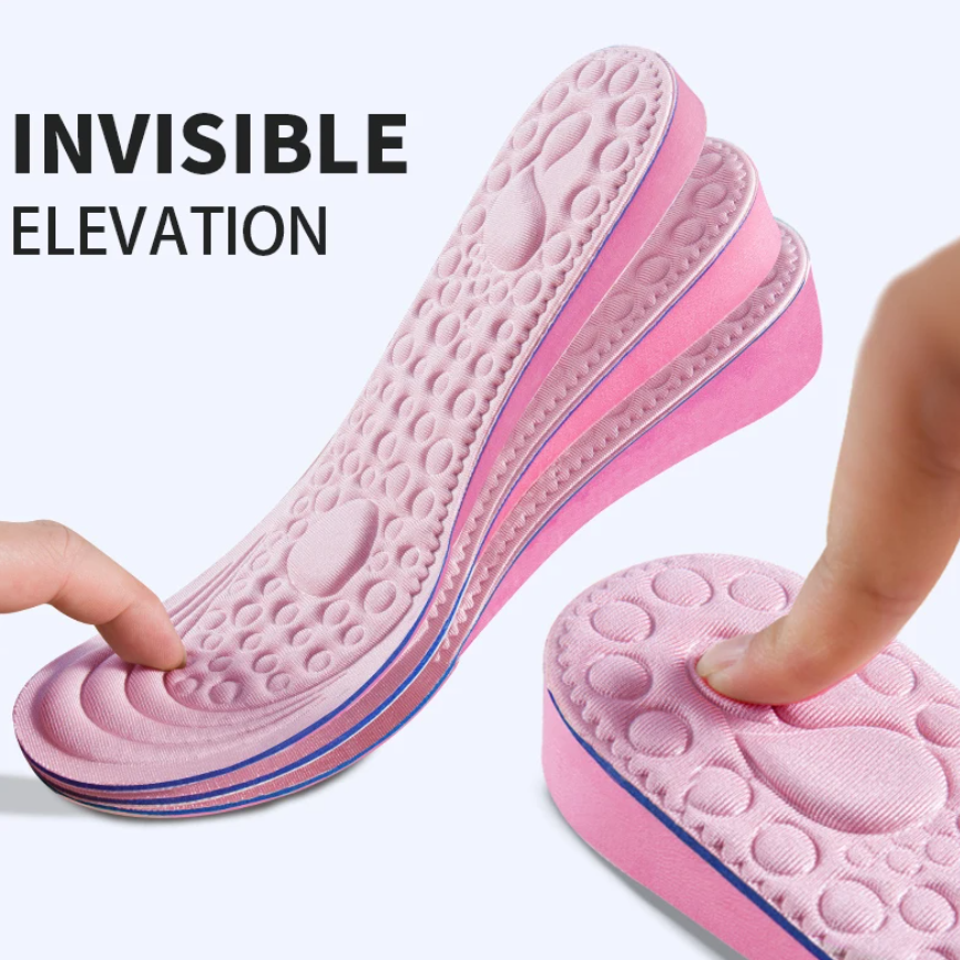 Set 2 Branturi cu Inaltare 1.5 cm, CRM, Suport Talpa Antialunecare, 36-39, Unisex [2]