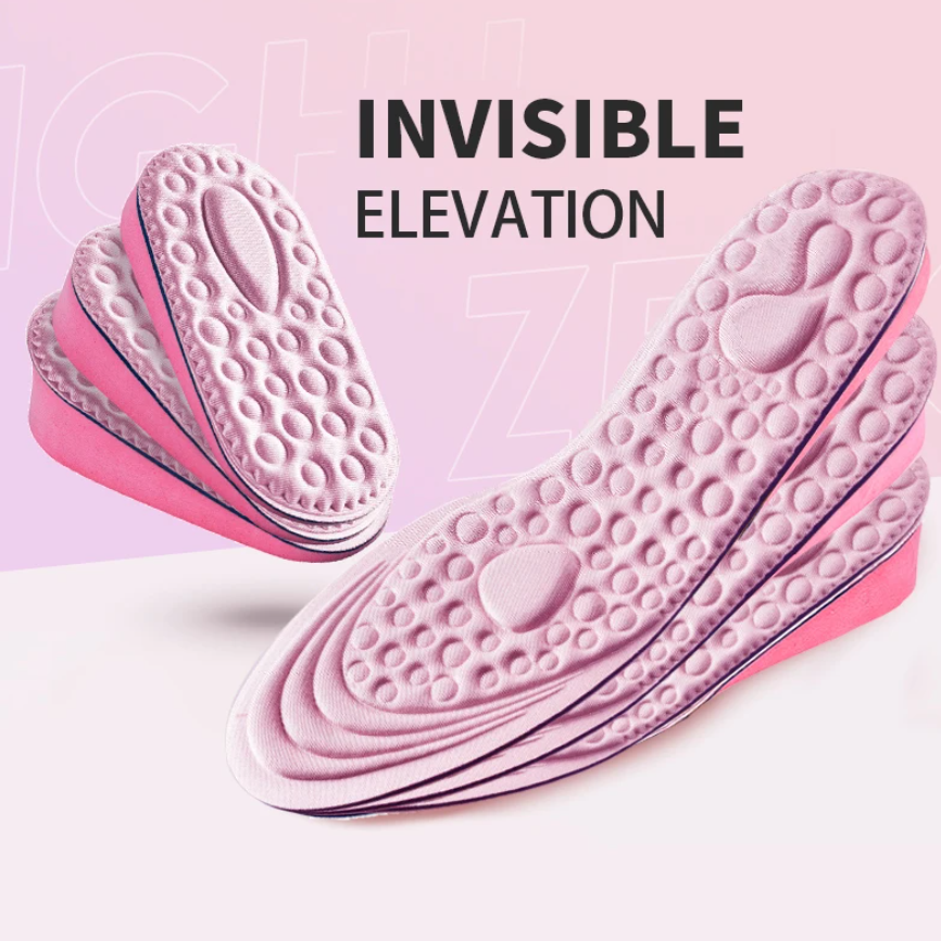 Set 2 Branturi cu Inaltare 1.5 cm, CRM, Suport Talpa Antialunecare, 36-39, Unisex [5]