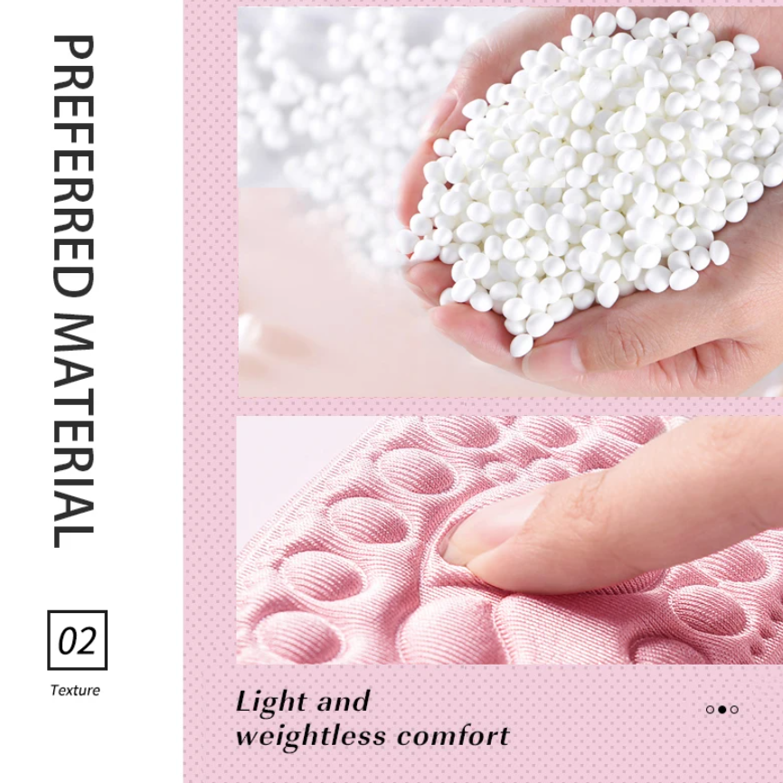 Set 2 Branturi cu Inaltare 1.5 cm, CRM, Suport Talpa Antialunecare, 36-39, Unisex [4]