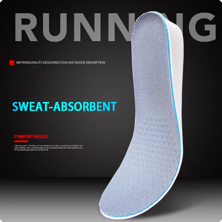 Set 2 Branturi cu inaltare de 1.5 cm, CRM, Suport Talpa Incaltaminte, 36-40, unisex, gri [5]