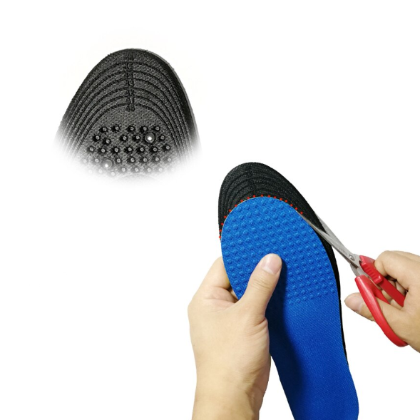 Set 2 branțuri magnetice unisex pentru masaj limfatic, CRM, mărimi 35/40, confort și suport, culoare neagră [4]