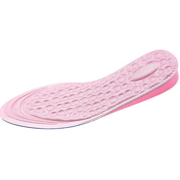 Set 2 branturi pentru inaltare si confort - 2.5 cm, CRM, suport arc plantar si talpa, pt. marimile 36-38, unisex [6]