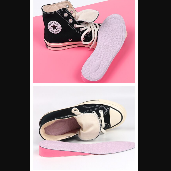Set 2 branturi pentru inaltare si confort - 2.5 cm, CRM, suport arc plantar si talpa, pt. marimile 36-38, unisex [5]