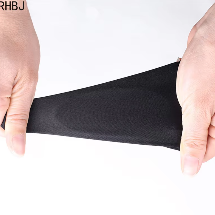 Set 2 buc.Protectie si Sepatator Deget Mare, Hallux Valgus, Corector Bunion, CRM, elastic, unisex, marime universala, negru [3]