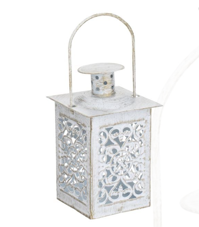 Felinar Decorativ Suspendabil EVNC - Serenity Glow, 6×12.5 cm [1]