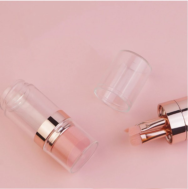 Set 5 in 1 pensule pentru make-up, EVNC, Start The Day, portabil [5]