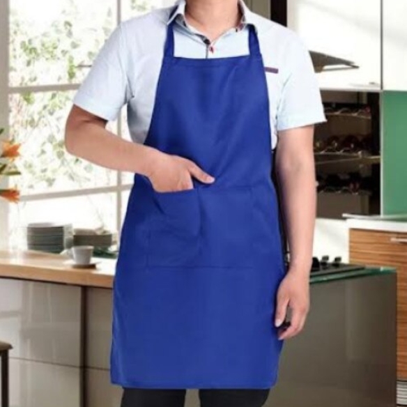 Sort bucatarie, CRM, blue, unisex, 60/70 cm [3]
