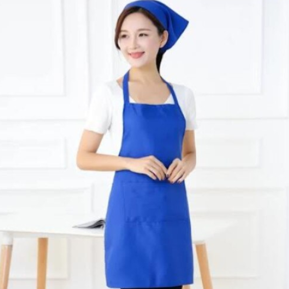 Sort bucatarie, CRM, blue, unisex, 60/70 cm [2]