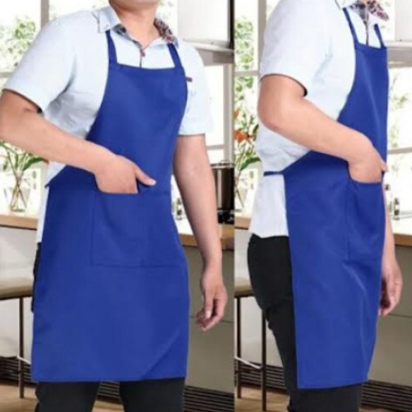 Sort bucatarie, CRM, blue, unisex, 60/70 cm [5]