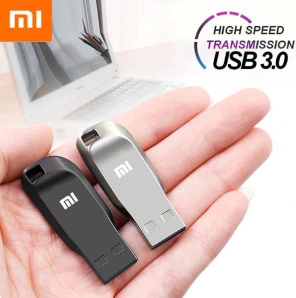 Stick USB 2.0, 128GB, negru [4]
