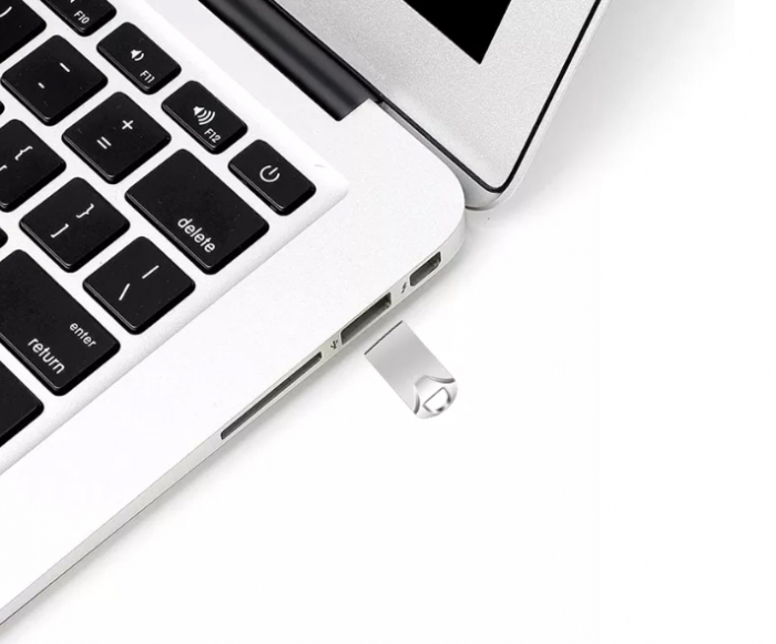 Stick USB 3.1, 2TB, argintiu [6]