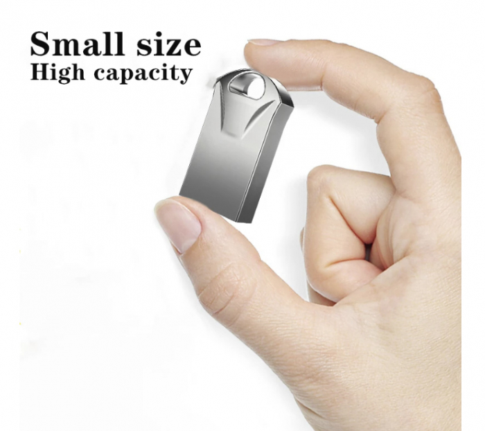 Stick USB 3.1, 2TB, argintiu [4]