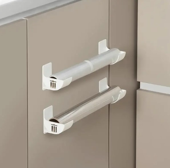 Suport universal de bucătărie EVNC - Dispenser For Kitchen Shelf, multifuncțional [5]