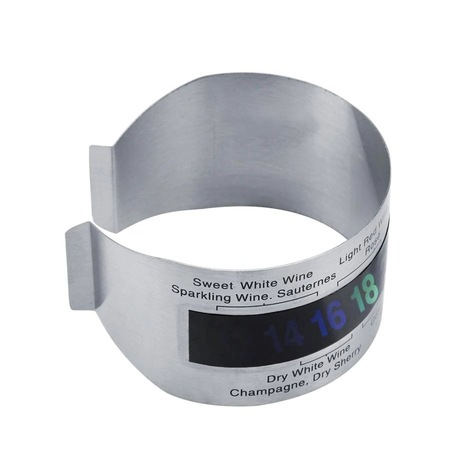 Termometru pentru vin, BottleThermometer, ADM, LCD display [3]