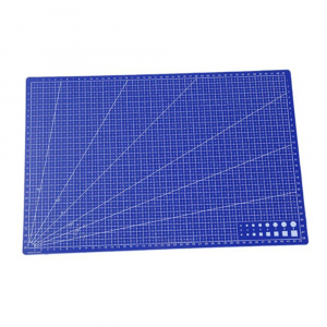 Placa suport taiere cu proprietati de "REGENERARE", GMO, format A3, 32x45 cm, 2 mm grosime