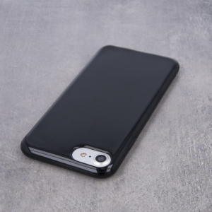 Husa din silicon, GMO, pentru iPhone XR, neagra [6]