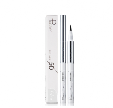 Cosmetice & Produse ingrijire personala - Tus contur de ochi rezistent la apa GMO Professional Eyeliner 5D Ink