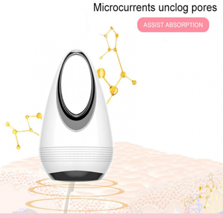 Dispozitiv anti cearcane, GMO, Face Lifting Pro, roz [2]