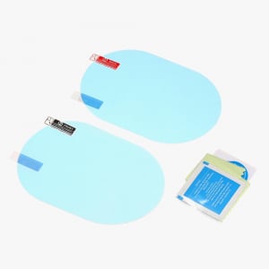 Accesorii auto interioare & exterioare - Set folie protectoare auto de oglinda, impotriva apei, GMO, Film Protect