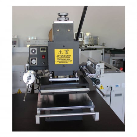 Echipament profesional manual pentru aplicatii de imprimare termica, TJ-368 [4]