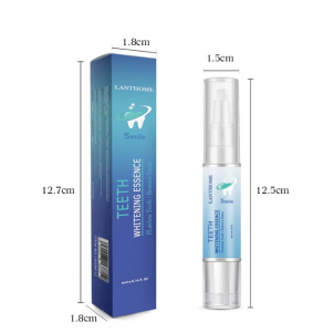 Creion pentru albirea dintilor GMO, White Teeth [1]