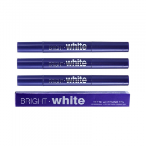 Creion pentru albirea dintilor, GMO, BrightWhite [5]