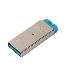 Cititor de carduri microSD, GMO USB 2.0 [3]