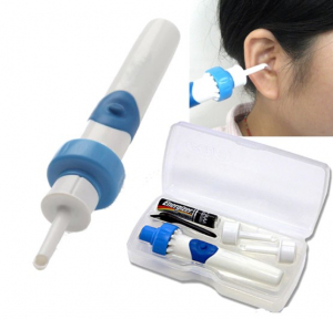 Dispozitiv curatare urechi GMO Deep Clean – Micro-aspirare si vibratii [3]