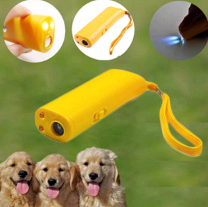 Aparat cu ultrasunete anti-caini, GMO, Dog Master [3]