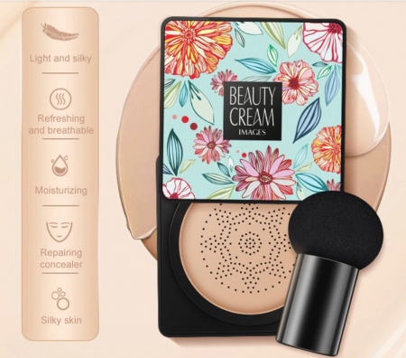Crema CC cu acoperire naturala, EVNC, Images Beauty Cream, culoare naturala, 20g [2]