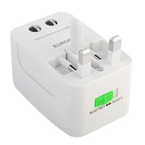Adaptor de priza international, GMO, All in one [4]